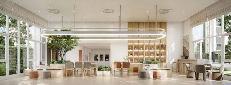 ขายดาวน์ โคซี่ บีทีเอส สะพานใหม่ ชั้น 8 Type B วิวสระว่ายน้ำ ในทำเลเริ่ด รียจับจองก่อนพลาด