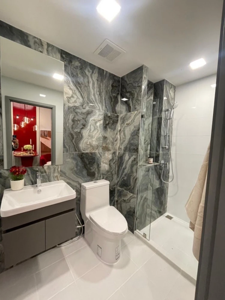 ขายดาวน์ โครงการ Modiz Avantgarde 1 Bedroom Exclusive วิวทิศเหนือ ราคาจับต้องได้ จองเลย