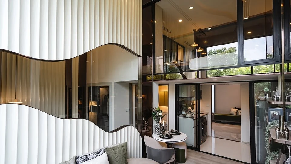 Selling down payment, So Origin Siriraj 2 Bedroom, good project, worth living, interested in owning, hurry up and reserve now, don't wait.