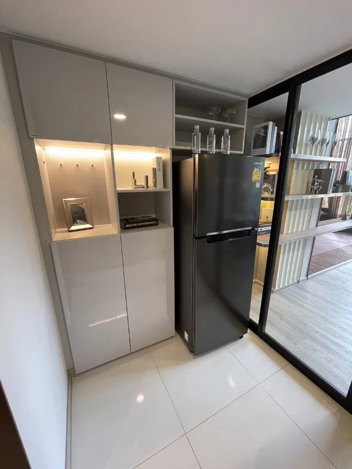 Selling down payment, So Origin Siriraj 2 Bedroom, good project, worth living, interested in owning, hurry up and reserve now, don't wait.
