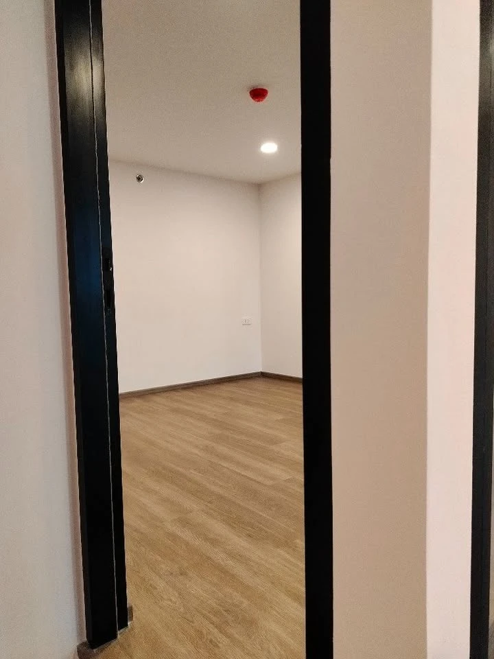 Down payment for sale, So Origin Kaset Interchange, 8th floor, 1 Bedroom Duo Space, reserve now.
