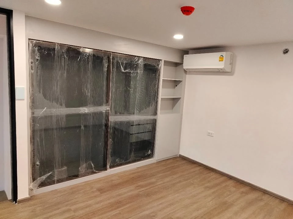 Down payment for sale, So Origin Kaset Interchange, 8th floor, 1 Bedroom Duo Space, reserve now.