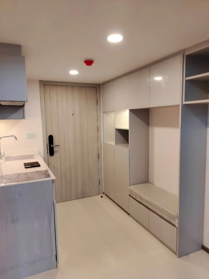 Down payment for sale, So Origin Kaset Interchange, 8th floor, 1 Bedroom Duo Space, reserve now.