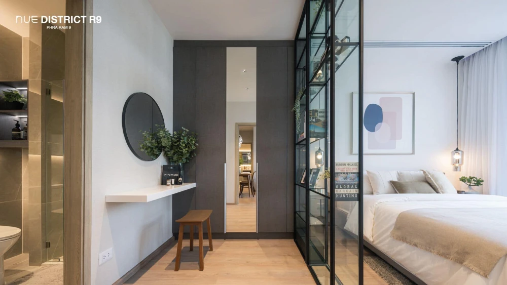 For sale, Noble New District R9, 16th floor, south side, view of the central garden, interested, hurry and reserve now, urgent.