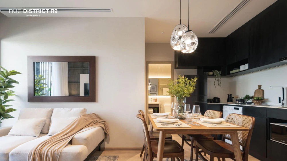 For sale, Noble New District R9, 16th floor, south side, view of the central garden, interested, hurry and reserve now, urgent.