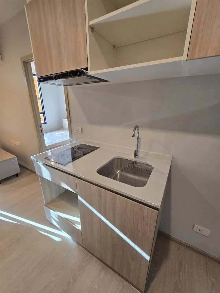 Selling down payment Noble New Mega Plus Bangna, 17th floor, good project, great location, interested in owning, hurry and reserve now, urgently.