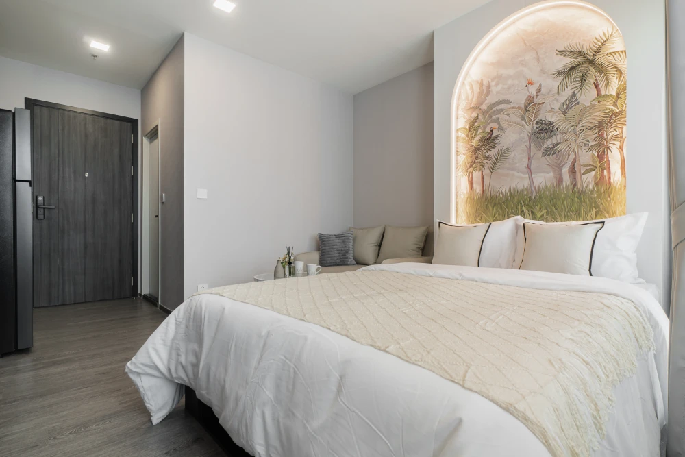 Down payment for sale, Modiz Avantgarde, 14th floor, good location, nice project, reserve now, urgent.