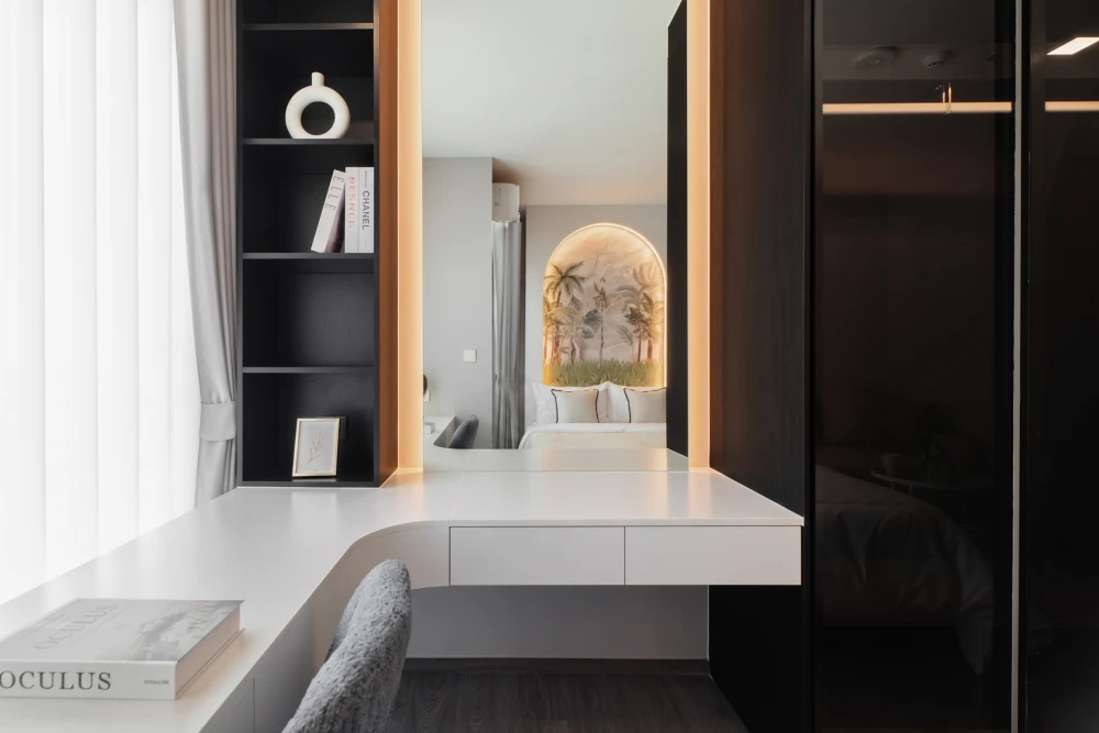 Down payment for sale, Modiz Avantgarde, 14th floor, good location, nice project, reserve now, urgent.