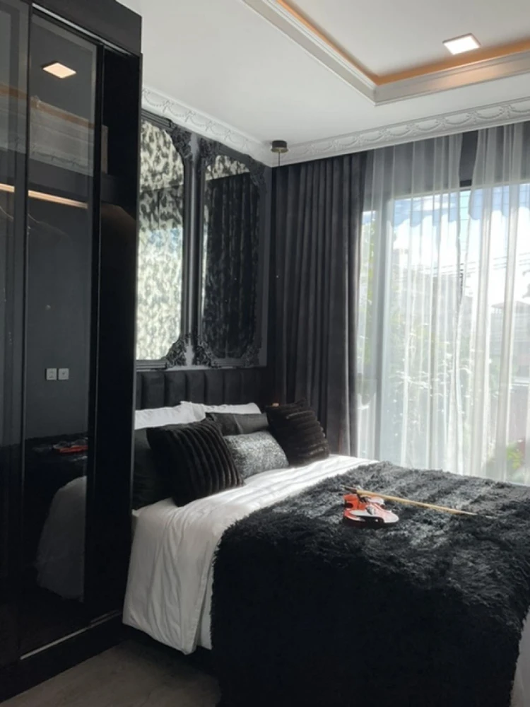 Down payment for sale, Modiz Avantgarde, 14th floor, good project, nice to live in, complete common area, reserve now, don't miss out.
