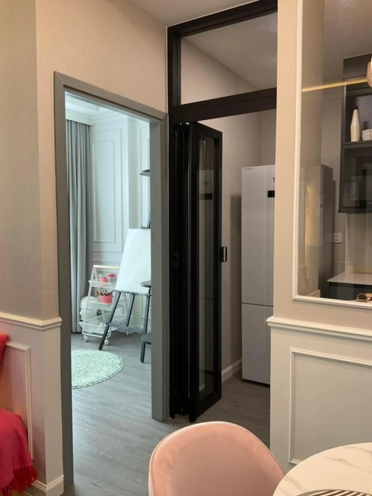 Down payment for sale, Modiz Avantgarde, 14th floor, good project, nice to live in, complete common area, reserve now, don't miss out.