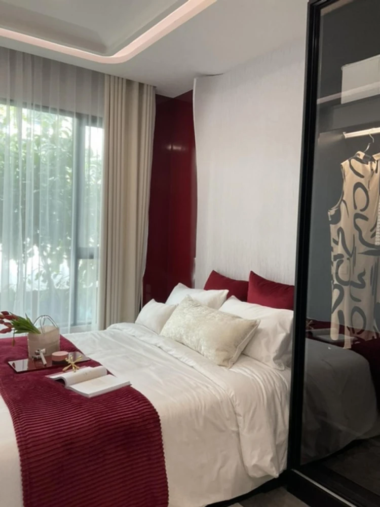 Down payment for sale, Modiz Avantgarde, 14th floor, good project, nice to live in, complete common area, reserve now, don't miss out.