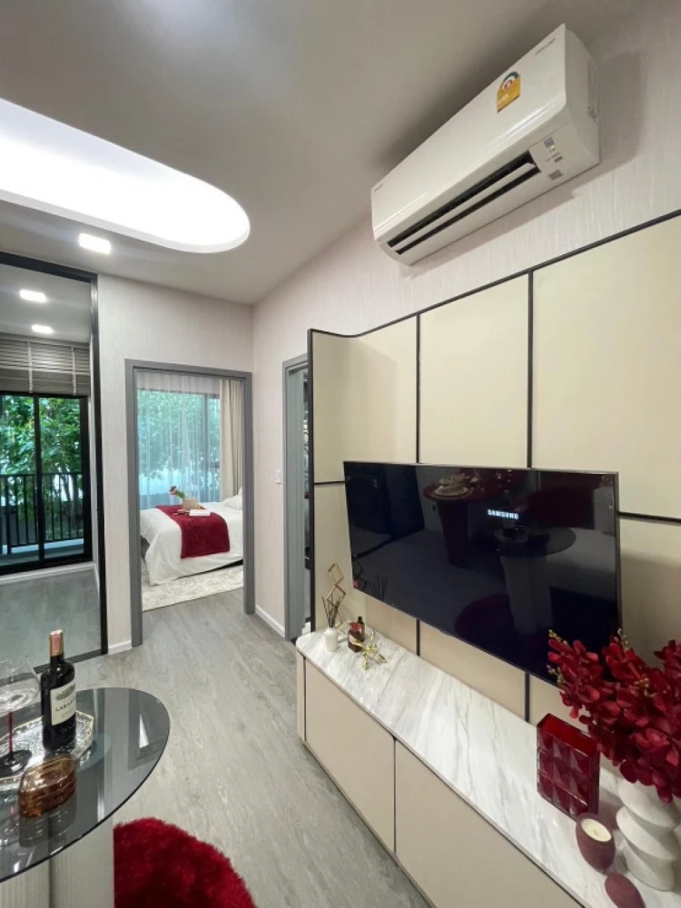 Down payment for sale, Modiz Avantgarde, 14th floor, good project, nice to live in, complete common area, reserve now, don't miss out.