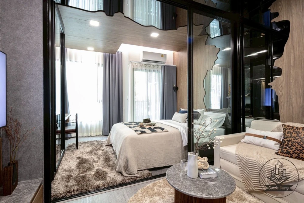 Down payment for sale, Modiz Avantgarde, 31st floor, city view, good project, worth living in, reserve now, don't delay.
