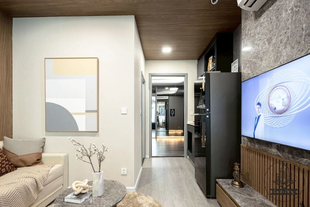 Down payment for sale, Modiz Avantgarde, 31st floor, city view, good project, worth living in, reserve now, don't delay.