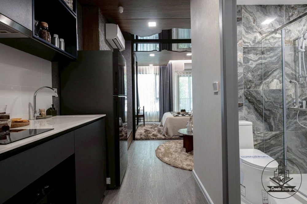 Down payment for sale, Modiz Avantgarde, 31st floor, city view, good project, worth living in, reserve now, don't delay.