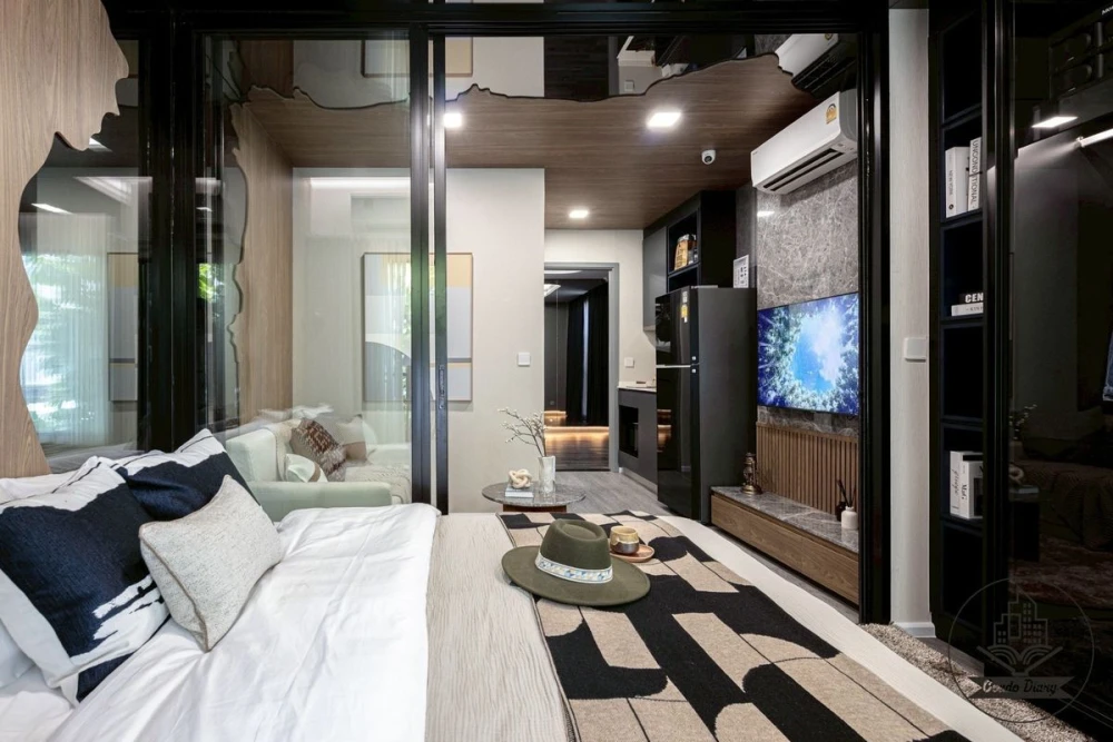 Down payment for sale, Modiz Avantgarde, 31st floor, city view, good project, worth living in, reserve now, don't delay.