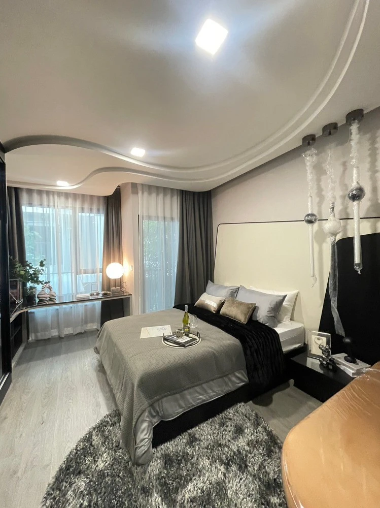 Down payment sale: Modiz Avantgarde, large unit with ample usable space. Own it today! Don't miss out!
