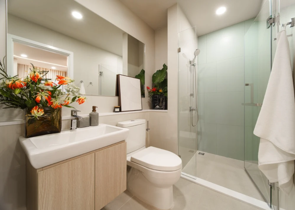 Down payment for sale, Life Charoen Nakhon - Sathorn, 9th floor, good location, nice project, interested in owning, reserve now.