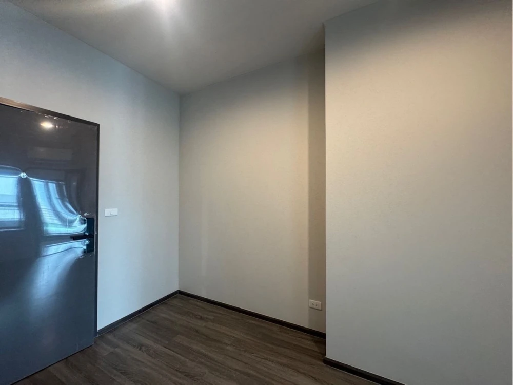 Down payment for sale, Ideo Ramkhamhaeng - Lam Sali Station, 15th floor, good project, nice location, book now before you miss out.
