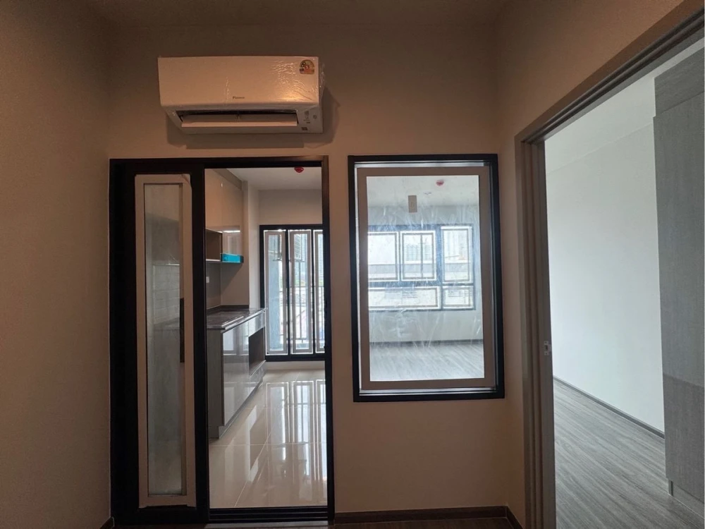 Down payment for sale, Ideo Ramkhamhaeng - Lam Sali Station, 15th floor, good project, nice location, book now before you miss out.