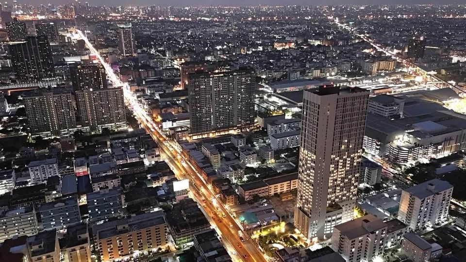 Down payment sale, Ideo Ramkhamhaeng - Lamsalee Station, One Bed Plus room, 34.5 sq m, 11th floor, excellent location, don't miss it.