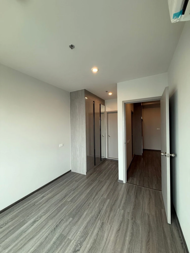 Down payment sale, Ideo Ramkhamhaeng - Lamsalee Station, good project, complete common area, reserve now before you miss out.