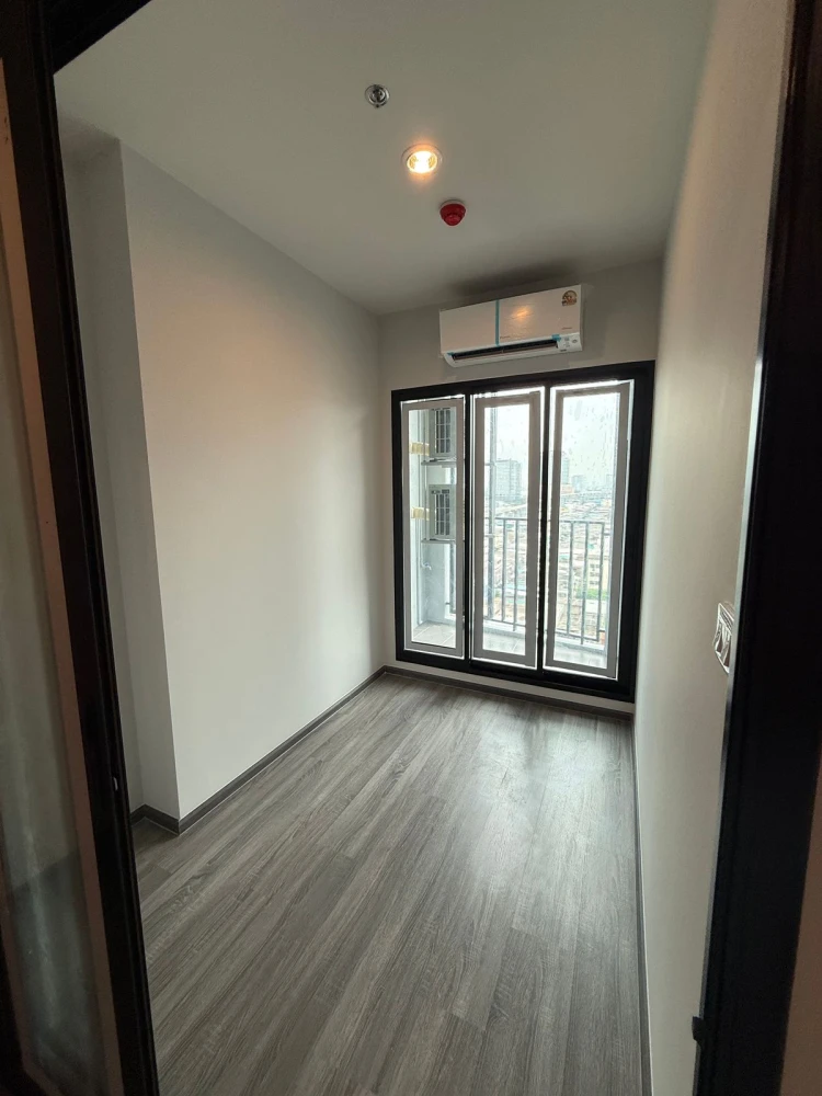 Down payment sale, Ideo Ramkhamhaeng - Lamsalee Station, good project, complete common area, reserve now before you miss out.