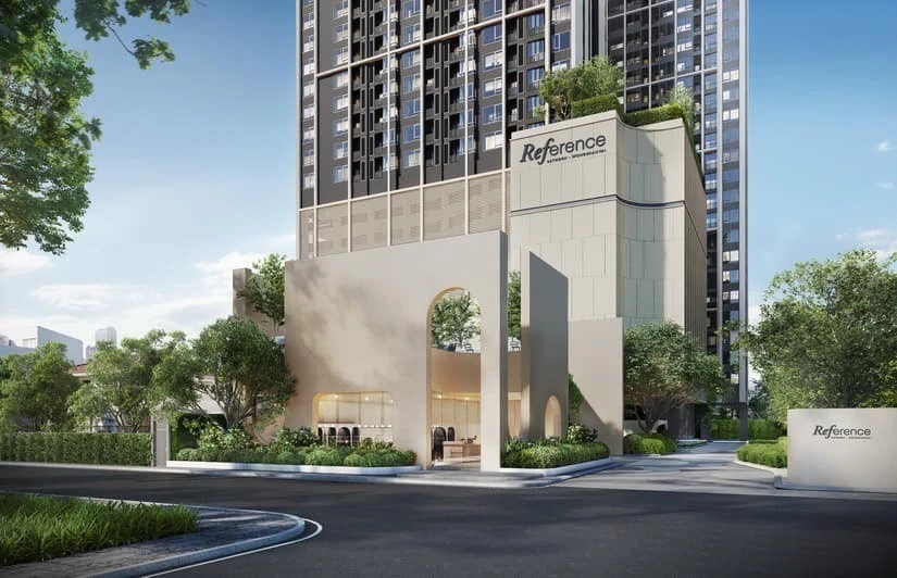 Condo down payment for sale Reference Sathorn-Wongwian Yai Studio Room 17th floor, great price, hurry and reserve now, don't delay.