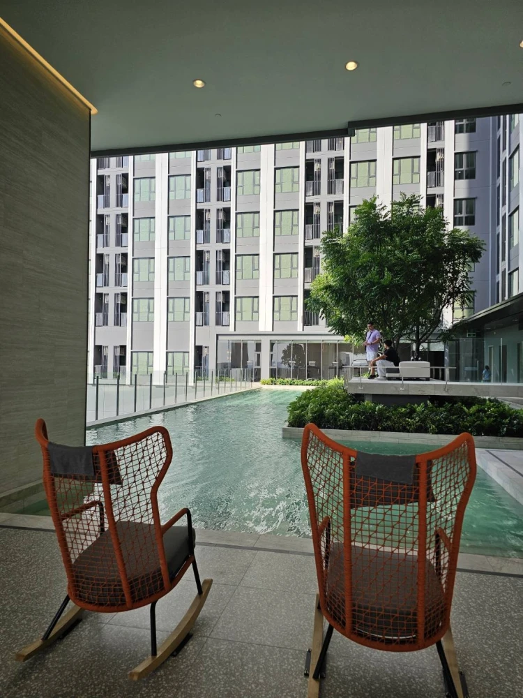 Urgent sale down payment Aspire Sukhumvit - Rama 4 Buy now!!