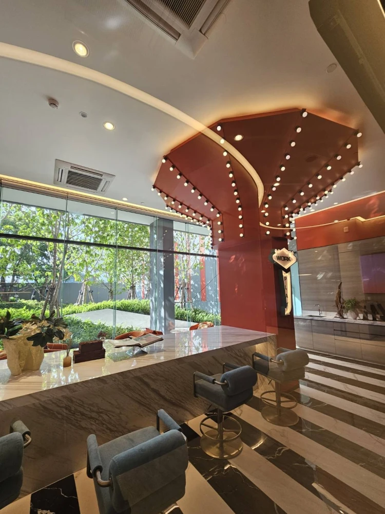 Urgent sale down payment Aspire Sukhumvit - Rama 4 Buy now!!