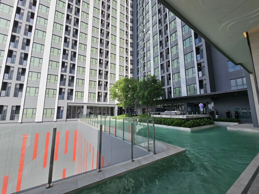 Urgent sale down payment Aspire Sukhumvit - Rama 4 Buy now!!