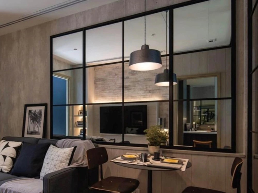 Selling down payment for Nue District R9 project, best price, 15th floor, east side, beautiful view, best location in this area, reserve now.