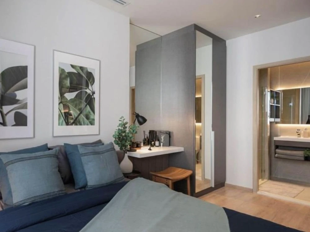 Selling down payment for Nue District R9 project, best price, 15th floor, east side, beautiful view, best location in this area, reserve now.