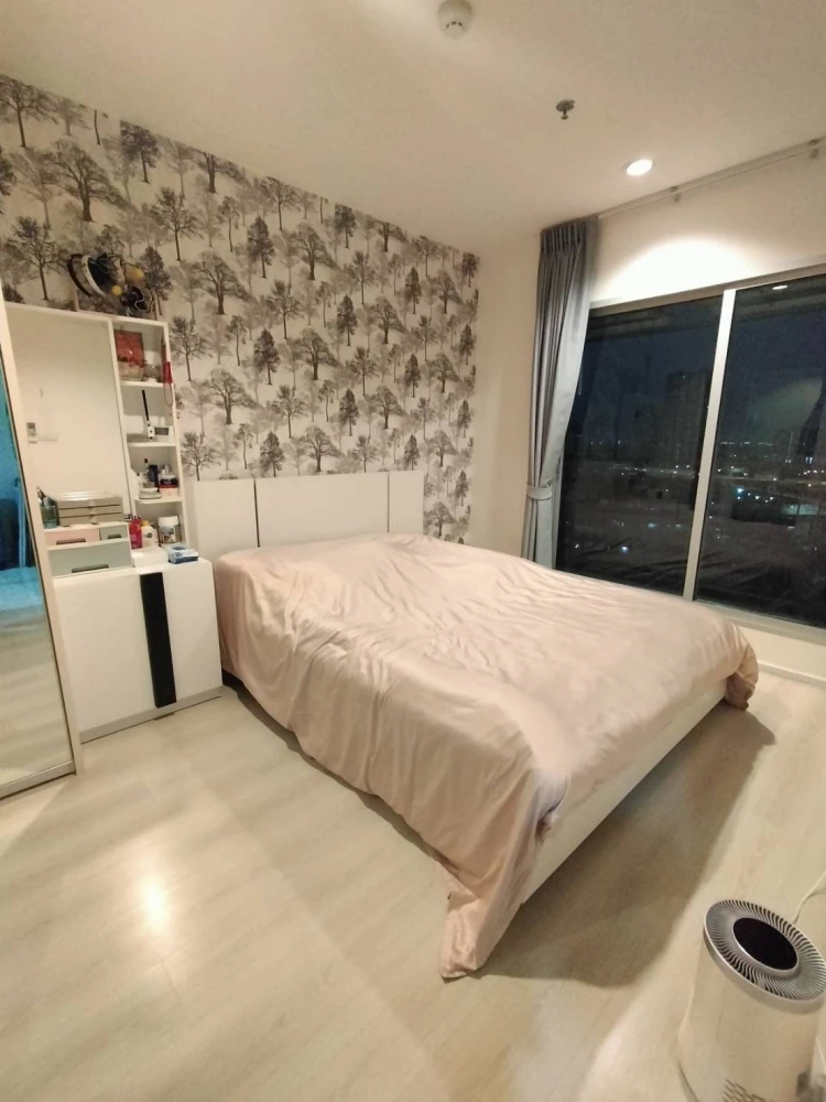 Urgent sale!! Condo Aspire Sukhumvit 48, 14th floor, Building S, beautiful room, good price, ready to move in, hurry up and reserve now!!
