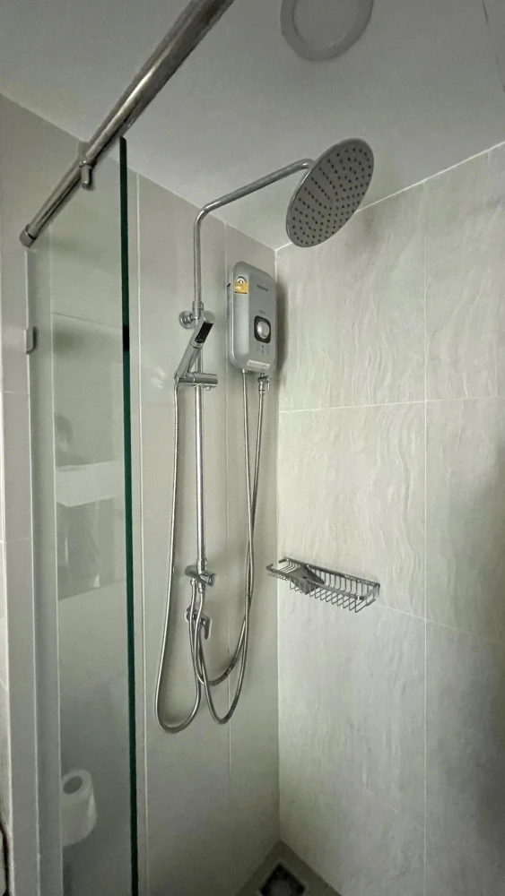 Urgent sale! The Ozone Prime-Siam, 8th floor, empty room, reasonable price. Come and own it today!