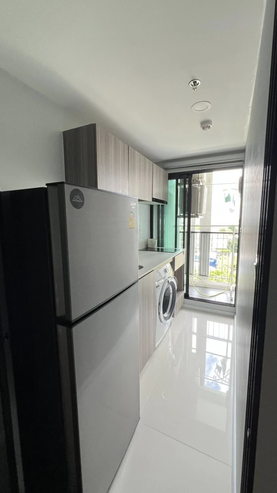 Urgent sale! The Ozone Prime-Siam, 8th floor, empty room, reasonable price. Come and own it today!