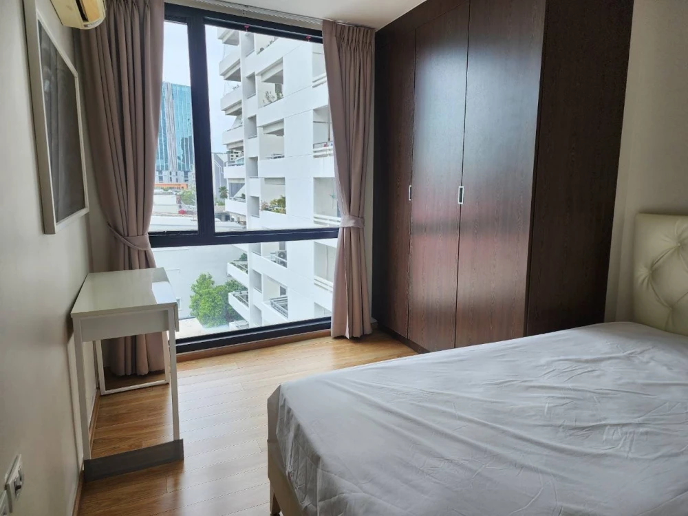 Urgent sale!! Condo The Tempo Phahon Yothin 2, 7th floor, spacious, beautiful room, fully furnished, ready to move in. Reserve now!!
