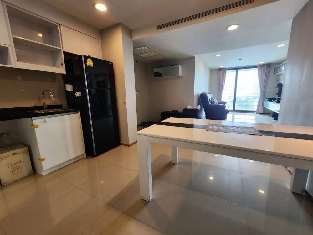 Urgent sale!! Condo The Tempo Phahon Yothin 2, 7th floor, spacious, beautiful room, fully furnished, ready to move in. Reserve now!!