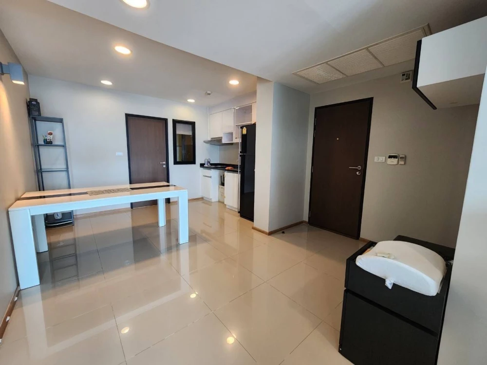 Urgent sale!! Condo The Tempo Phahon Yothin 2, 7th floor, spacious, beautiful room, fully furnished, ready to move in. Reserve now!!
