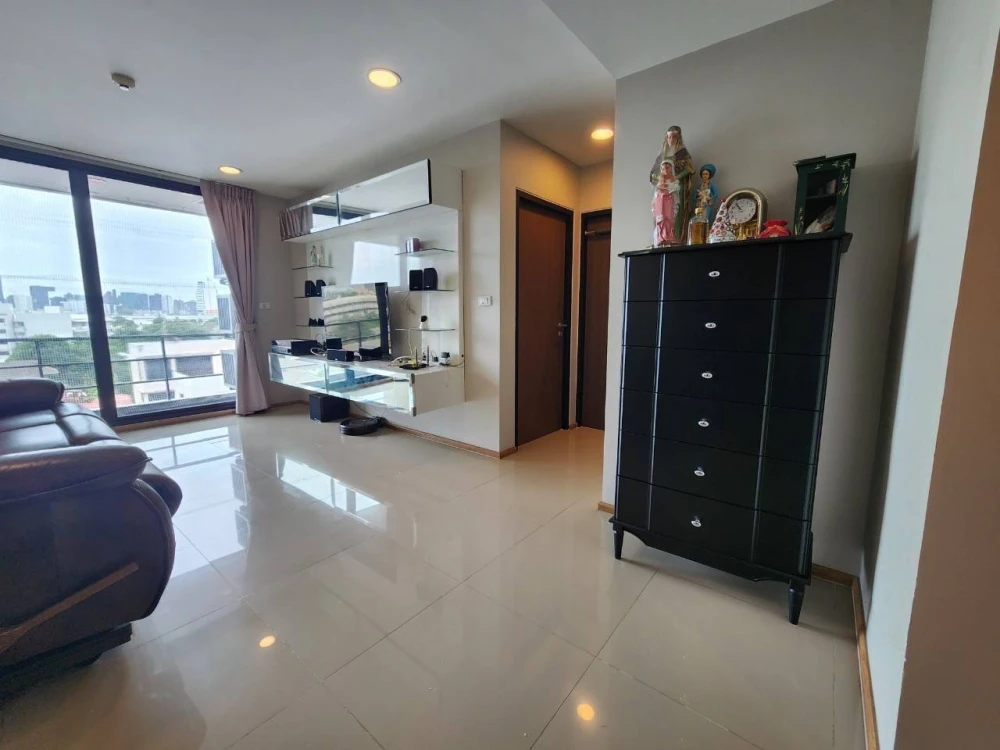 Urgent sale!! Condo The Tempo Phahon Yothin 2, 7th floor, spacious, beautiful room, fully furnished, ready to move in. Reserve now!!