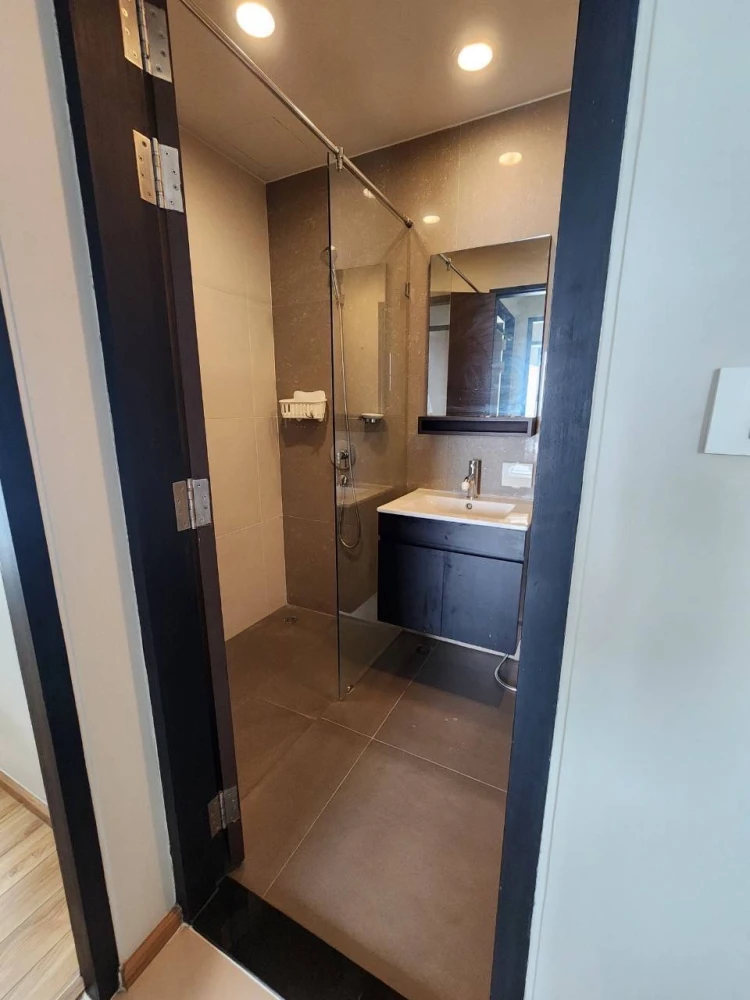 Urgent sale!! Condo The Tempo Phahon Yothin 2, 7th floor, spacious, beautiful room, fully furnished, ready to move in. Reserve now!!