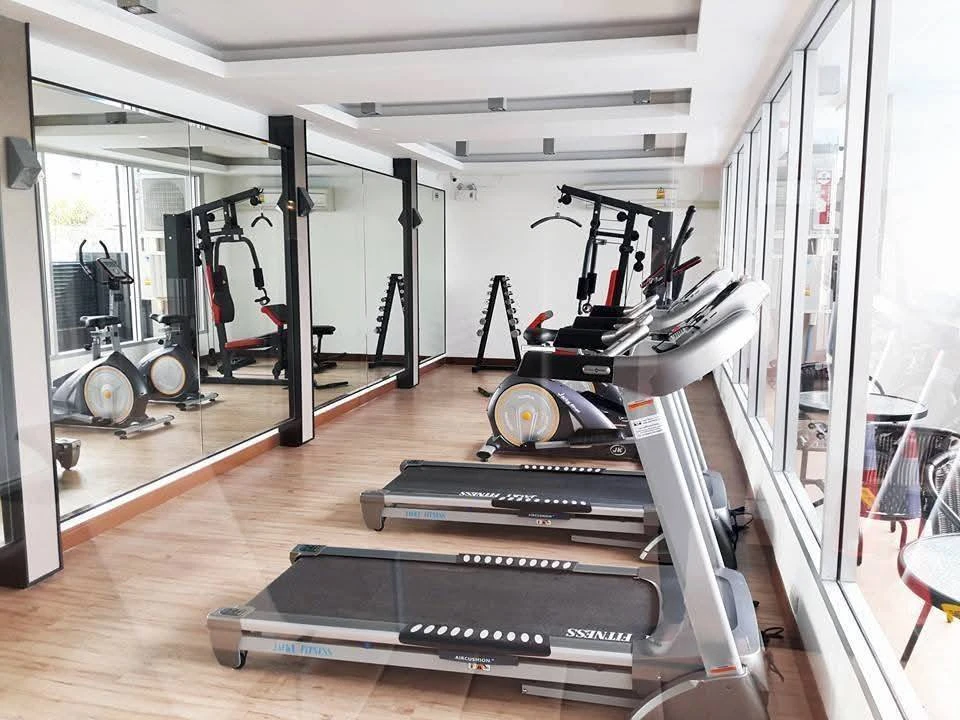 Urgent sale! A Plus 2 Rattanathibet condo. Well-partitioned rooms with separate zones. Best price! Buy now, don't miss this opportunity!