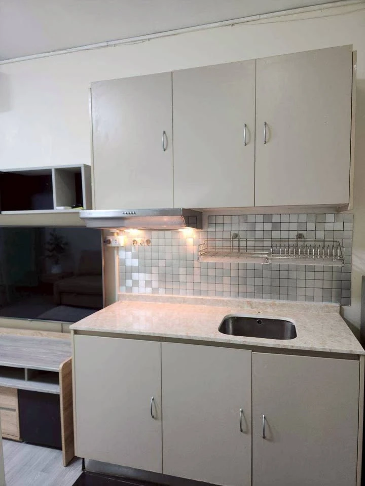 Urgent sale! a Space ME Sukhumvit 77, spacious room, great price, hurry and reserve now, don't miss out!