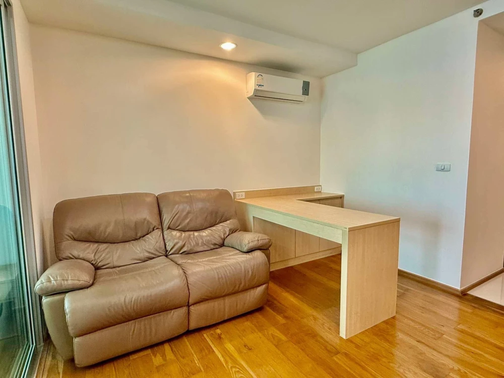 Urgent sale! Abstracts Phahonyothin Park, 31, north facing, cool room all year round, open view, no buildings blocking, good breeze, comfortable livin