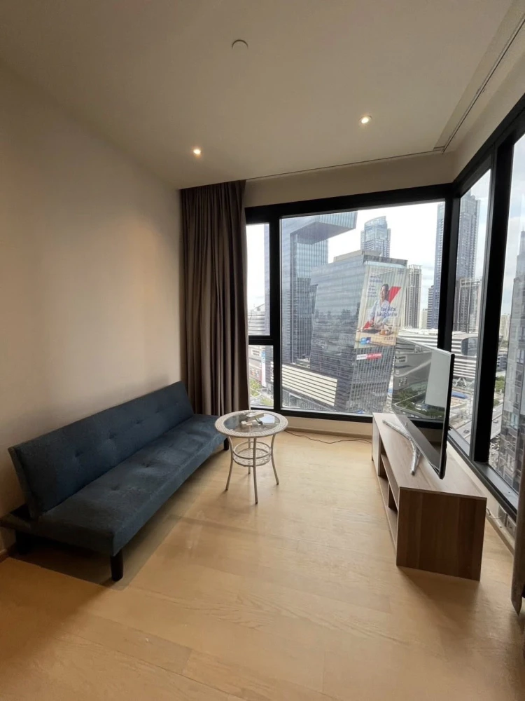 Urgent sale! Ashton Asok – Rama 9, 22nd floor. Beautiful view, bright and airy, everything you need in one place. Book now! Don't miss this opportunit