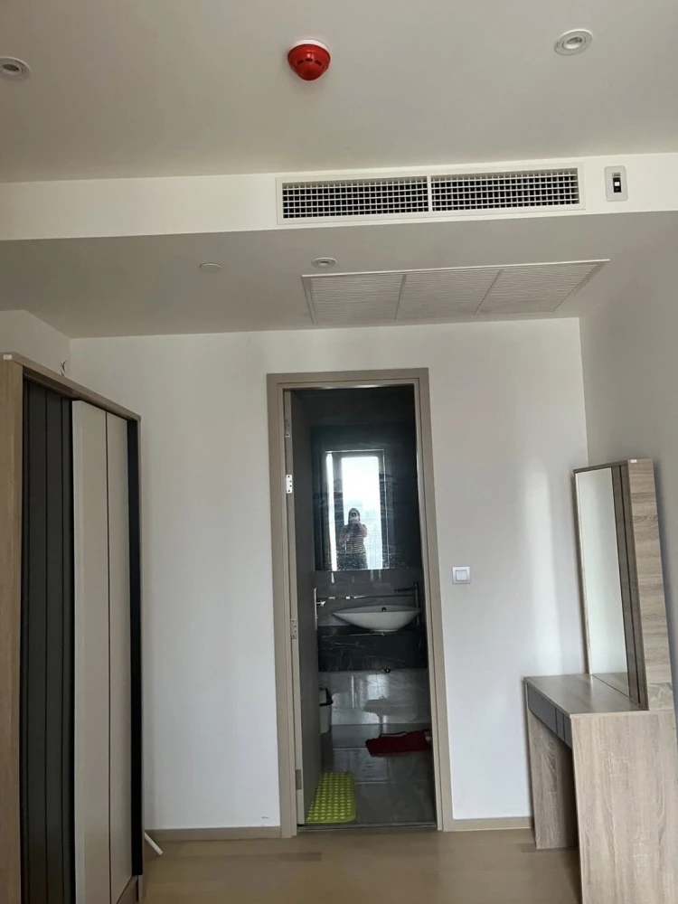 Urgent sale! Ashton Asok – Rama 9, 22nd floor. Beautiful view, bright and airy, everything you need in one place. Book now! Don't miss this opportunit