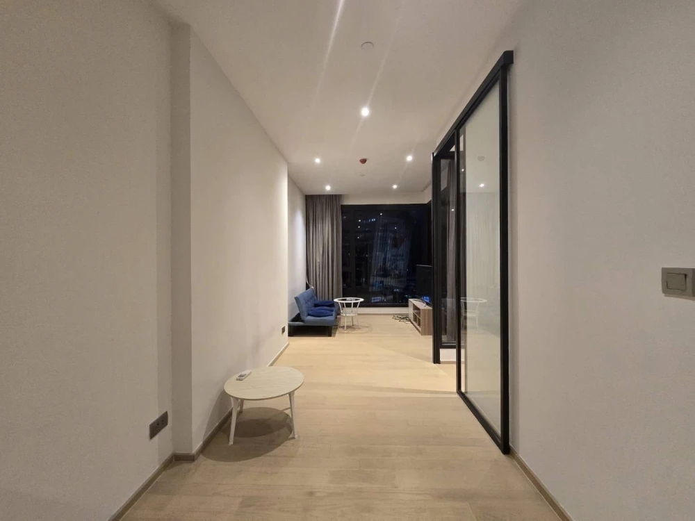 Urgent sale! Ashton Asok – Rama 9, 22nd floor. Beautiful view, bright and airy, everything you need in one place. Book now! Don't miss this opportunit