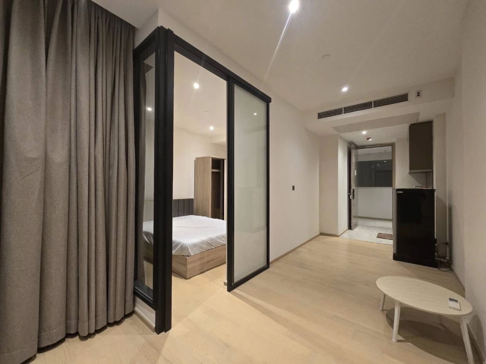 Urgent sale! Ashton Asok – Rama 9, 22nd floor. Beautiful view, bright and airy, everything you need in one place. Book now! Don't miss this opportunit