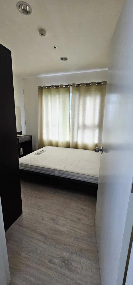 Urgent sale: Aspire Sathorn Thapra, corner room with a good view, no buildings blocking the view, come and own it today.