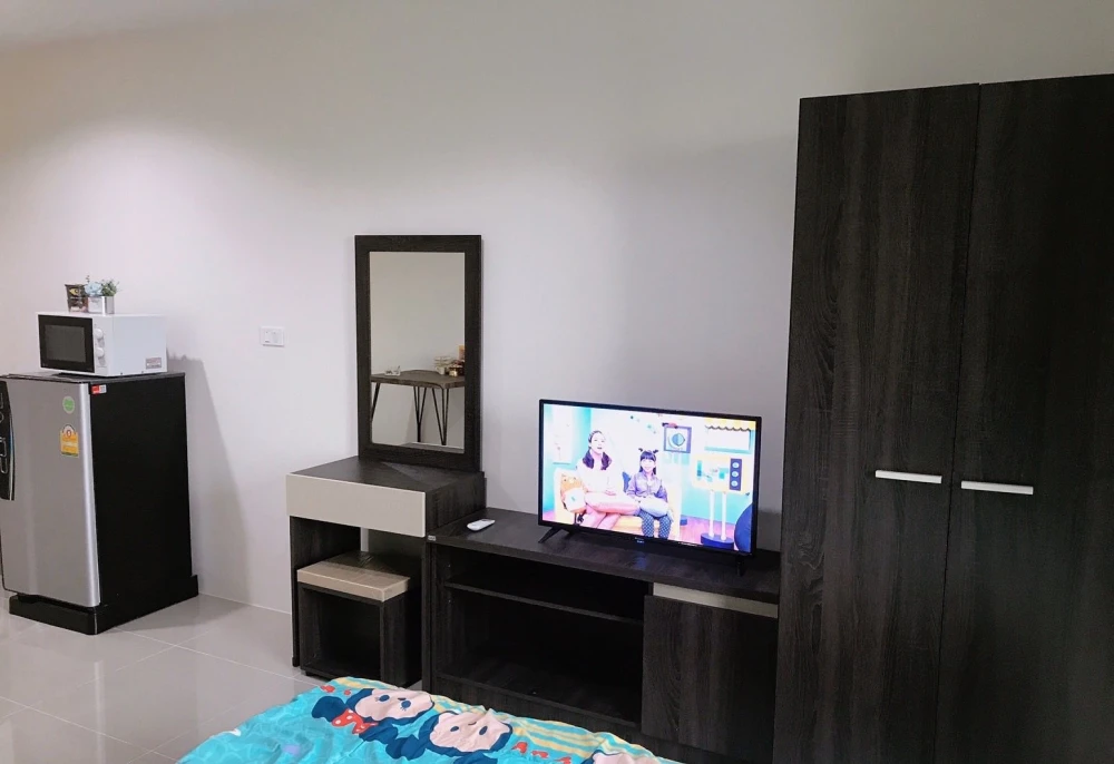 Urgent sale! Assakarn Place Srinakarin, ready-to-move-in condo on the 5th floor (not too high), at a great price. Buy now!
